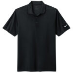 NIKE Dri-FIT MICRO PIQUE 20 POLO - Black - XS