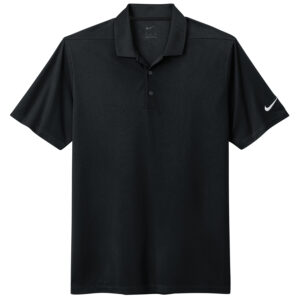 NIKE Dri-FIT MICRO PIQUE 20 POLO - Black - 2XL