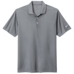 NIKE Dri-FIT MICRO PIQUE 20 POLO - Cool Grey - 3XL