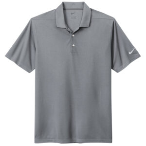 NIKE Dri-FIT MICRO PIQUE 20 POLO - Cool Grey - 2XL