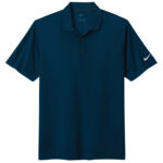 NIKE Dri-FIT MICRO PIQUE 20 POLO - Navy - 2XL