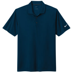 NIKE Dri-FIT MICRO PIQUE 20 POLO - Navy - L