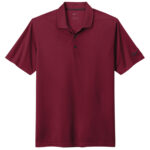NIKE Dri-FIT MICRO PIQUE 20 POLO - Team Red - 4XL