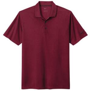 NIKE Dri-FIT MICRO PIQUE 20 POLO - Team Red - 3XL