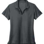 NIKE Dri-FIT MICRO PIQUE 20 LADIES' POLO - Anthracite - XL