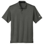NIKE Dri-FIT VAPOR DASH POLO - Anthracite - XL