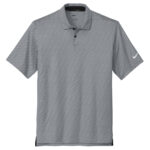 NIKE Dri-FIT VAPOR DASH POLO - Cool Grey - XL