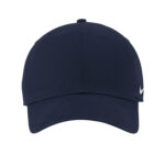 NIKE HERITAGE COTTON TWILL CAP - College Navy - L/XL