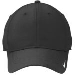 NIKE Dri-FIT LEGACY CAP - Black/Black - L/XL
