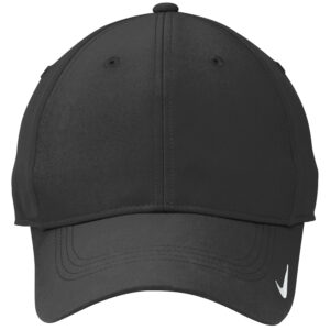 NIKE Dri-FIT LEGACY CAP - Black/Black - L/XL