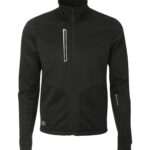 OGIO® ENDURANCE FULCRUM FULL ZIP - Blacktop - XS