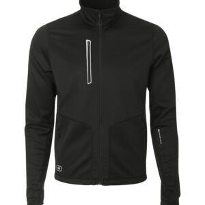 OGIO® ENDURANCE FULCRUM FULL ZIP - Blacktop - 2XL