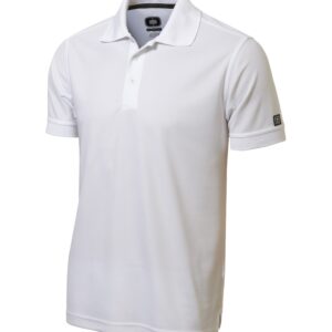OGIO® CALIBER 20 POLO - Bright White - 2XL