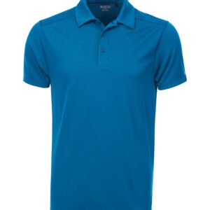 OGIO® FRAMEWORK POLO - Bolt Blue - 2XL