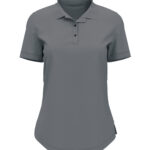 ORIGINAL PENGUIN® OXFORD LADIES' POLO - Caviar - L