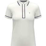 ORIGINAL PENGUIN® LADIES' VERONICA POLO - Bright White - M
