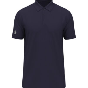 ORIGINAL PENGUIN® SOLID POLO - Black Iris Blue - 2XL