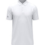 ORIGINAL PENGUIN® SOLID POLO - Bright White - M