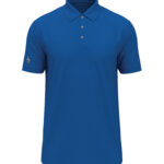 ORIGINAL PENGUIN® SOLID POLO - Magnetic Blue - 3XL