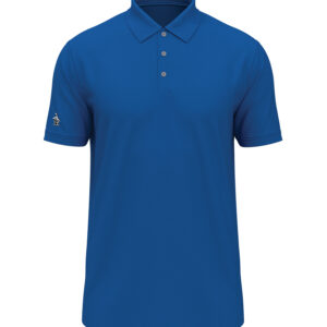 ORIGINAL PENGUIN® SOLID POLO - Magnetic Blue - 2XL