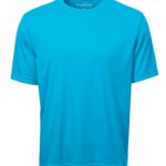 ATC™ PRO TEAM SHORT SLEEVE TEE - Atomic Blue - 2XL