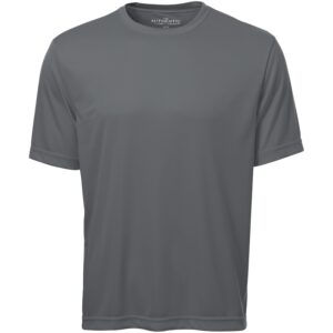ATC™ PRO TEAM SHORT SLEEVE TEE - Coal Grey - 2XL