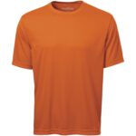 ATC™ PRO TEAM SHORT SLEEVE TEE - Deep Orange - XS