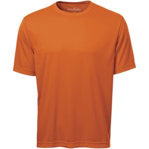 ATC™ PRO TEAM SHORT SLEEVE TEE - Deep Orange - 2XL