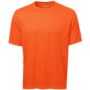 ATC™ PRO TEAM SHORT SLEEVE TEE - Extreme Orange - 2XL