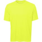 ATC™ PRO TEAM SHORT SLEEVE TEE - Extreme Yellow - XL