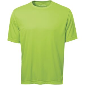 ATC™ PRO TEAM SHORT SLEEVE TEE - Lime Shock - 2XL