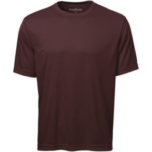 ATC™ PRO TEAM SHORT SLEEVE TEE - Maroon - 4XL