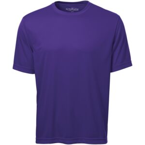 ATC™ PRO TEAM SHORT SLEEVE TEE - Purple - M