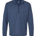 Adidas A554 - Collegiate Navy Melange - 2XL