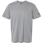 Adidas A556 - Medium Grey Heather - 3XL