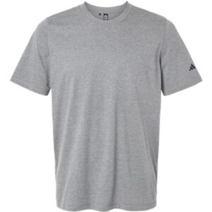 Adidas A556 - Medium Grey Heather - 3XL
