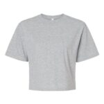 American Apparel 102 - Heather Grey - S