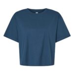 American Apparel 102 - Sea Blue - L