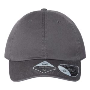 Atlantis Headwear FRASER - Dark Grey - Adjustable