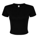 BELLA + CANVAS 1010 - Solid Black Blend - L