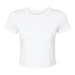 BELLA + CANVAS 1010 - Solid White Blend - XL