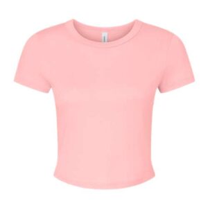 BELLA + CANVAS 1010 - Solid Pink Blend - XS