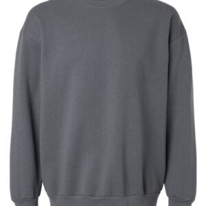 American Apparel RF496 - Asphalt - L