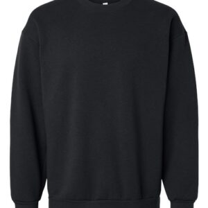 American Apparel RF496 - Black - XS