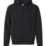 American Apparel RF497 - Black - XS