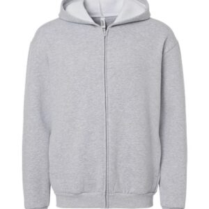 American Apparel RF497 - Heather Grey - M