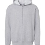 American Apparel RF497 - Heather Grey - L