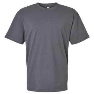 American Apparel 5389 - Sueded Asphalt - M