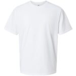 American Apparel 5389 - Sueded White - L