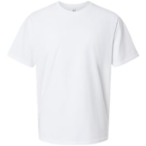American Apparel 5389 - Sueded White - S